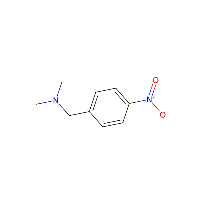 N,N-Dimethyl-1-(4-nitrophenyl)methanamine - ≥98% CAS No(15184-96-0) by Aladdin Scientific