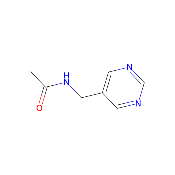 N-(Pyrimidin-5-ylmethyl)acetamide - ≥97% CAS No(1588441-38-6) by Aladdin Scientific