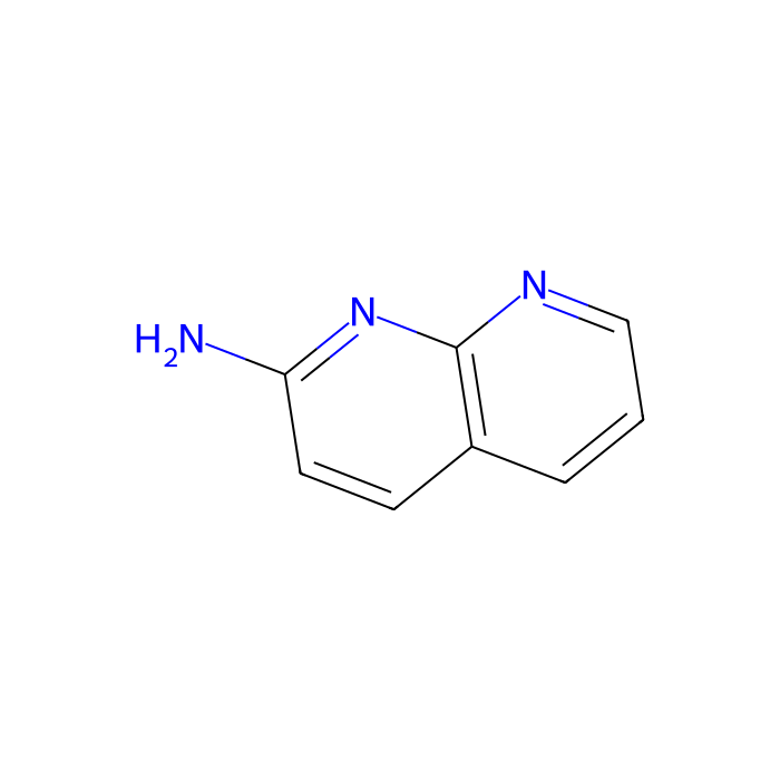 1,8-Naphthyridin-2-amine - ≥98% CAS No(15992-83-3) by Aladdin Scientific