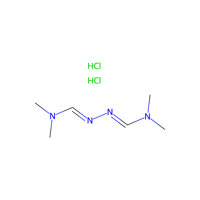 N'-((Dimethylamino)methylene)-N,N-dimethylformohydrazonamide dihydrochloride - ≥95% CAS No(16227-06-8) by Aladdin Scientific