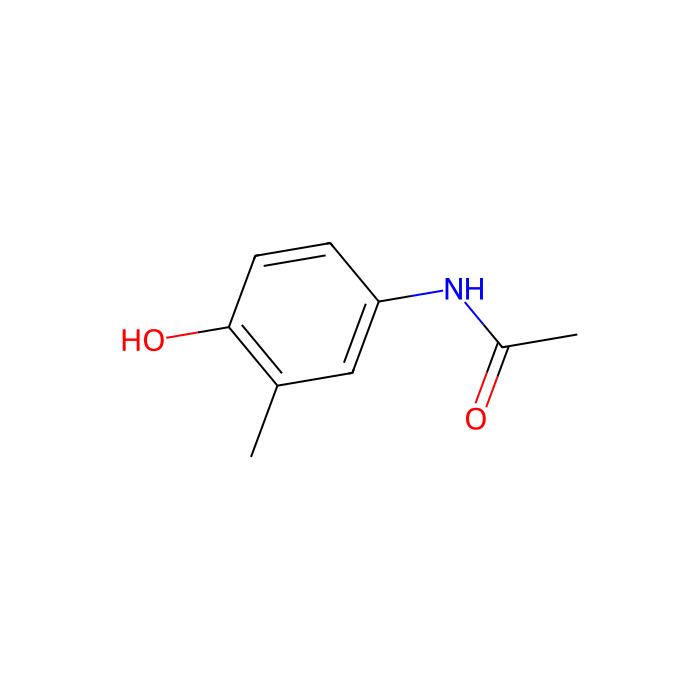 N-(4-hydroxy-3-methylphenyl)acetamide - ≥97% CAS No(16375-90-9) by Aladdin Scientific