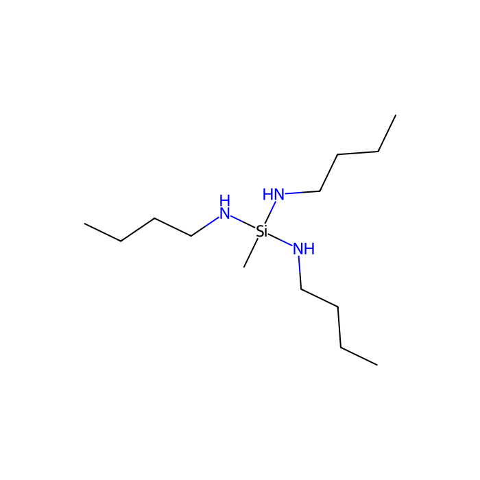 N,N',N''-tributyl-1-methylsilanetriamine - ≥95% CAS No(16411-33-9) by Aladdin Scientific