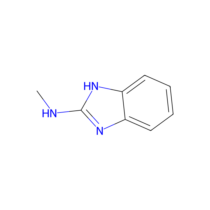 N-Methyl-1H-benzo[d]imidazol-2-amine - ≥95% CAS No(17228-38-5) by Aladdin Scientific