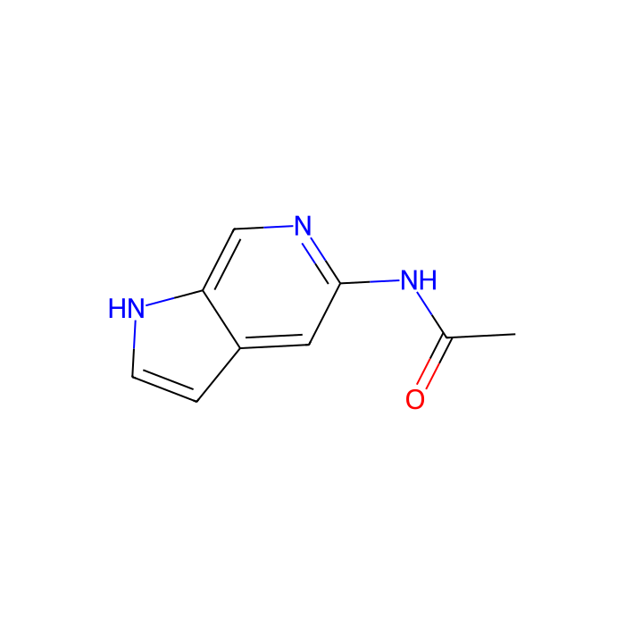 N-(1H-Pyrrolo[2,3-c]pyridin-5-yl)acetamide - ≥98% CAS No(174610-11-8) by Aladdin Scientific