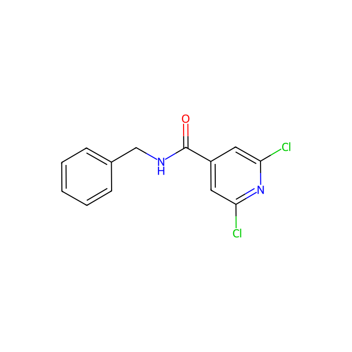 N-Benzyl-2,6-dichloroisonicotinamide - ≥97% CAS No(182224-71-1) by Aladdin Scientific
