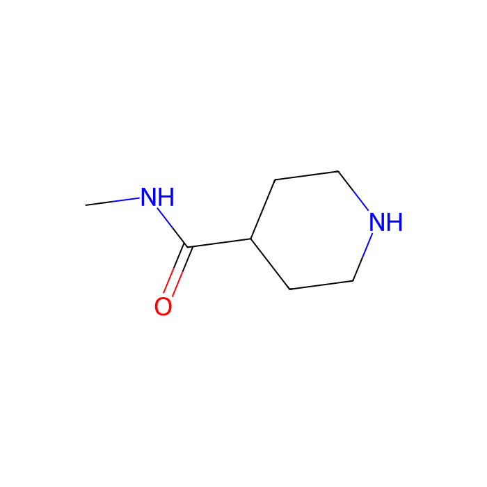 N-Methylpiperidine-4-carboxamide - ≥97% CAS No(1903-69-1) by Aladdin Scientific