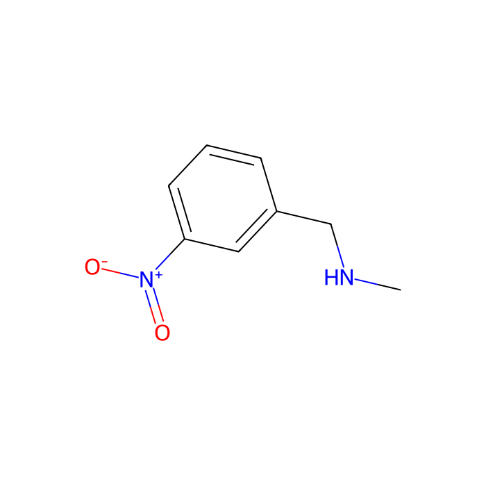 N-Methyl-1-(3-nitrophenyl)methanamine - ≥98% CAS No(19499-61-7) by Aladdin Scientific