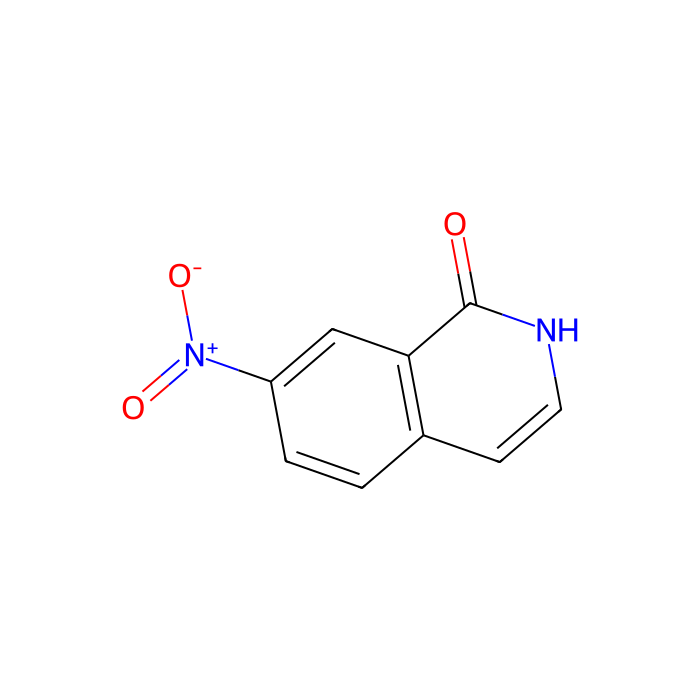 7-Nitroisoquinolin-1(2H)-one - ≥97% CAS No(20141-83-7) by Aladdin Scientific