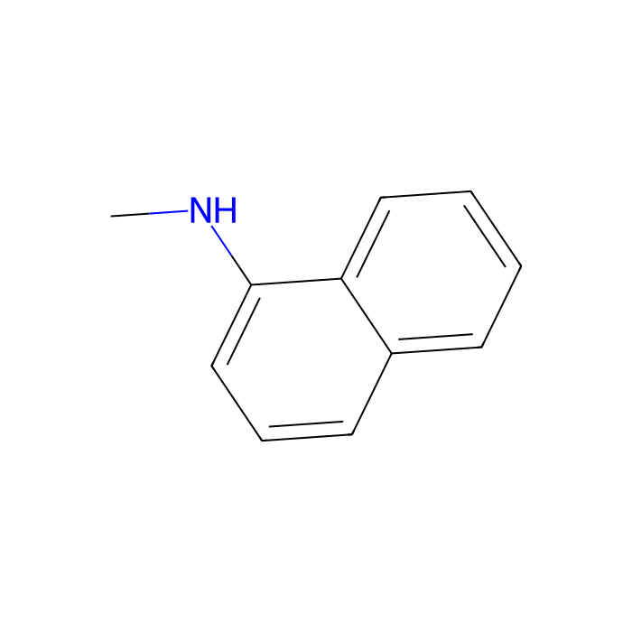 N-Methylnaphthalen-1-amine - ≥97% CAS No(2216-68-4) by Aladdin Scientific