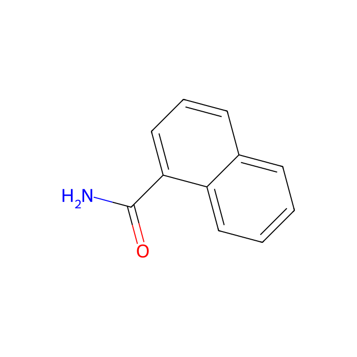 Naphthalene-1-carboxamide - ≥95% CAS No(2243-81-4) by Aladdin Scientific