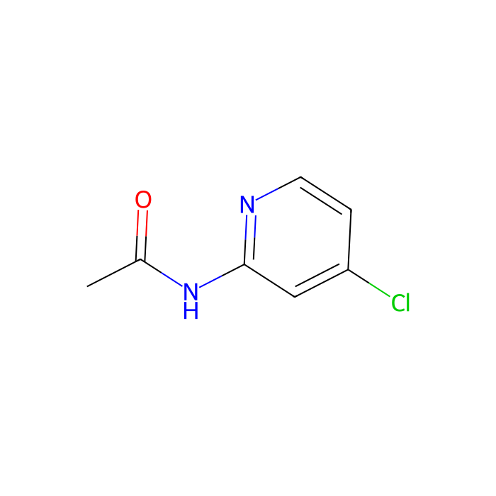 N-(4-Chloropyridin-2-yl)acetamide - ≥98% CAS No(245056-66-0) by Aladdin Scientific