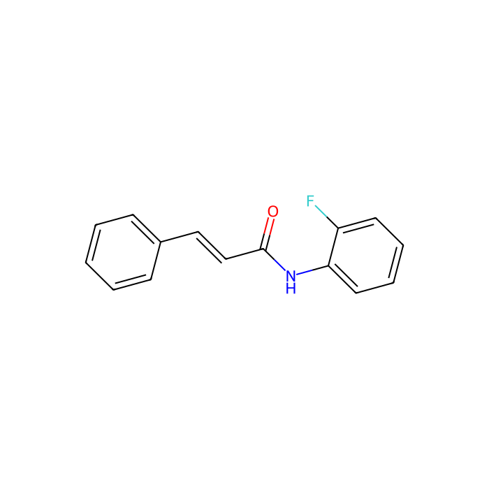 N-(2-Fluorophenyl)cinnamamide - ≥95% CAS No(25893-50-9) by Aladdin Scientific