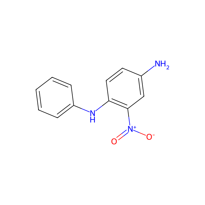 2-Nitro-4-aminodiphenylamine - ≥98% CAS No(2784-89-6) by Aladdin Scientific