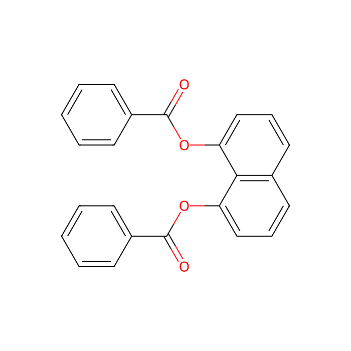 Naphthalene-1,8-diyl dibenzoate - ≥95% CAS No(331711-99-0) by Aladdin Scientific