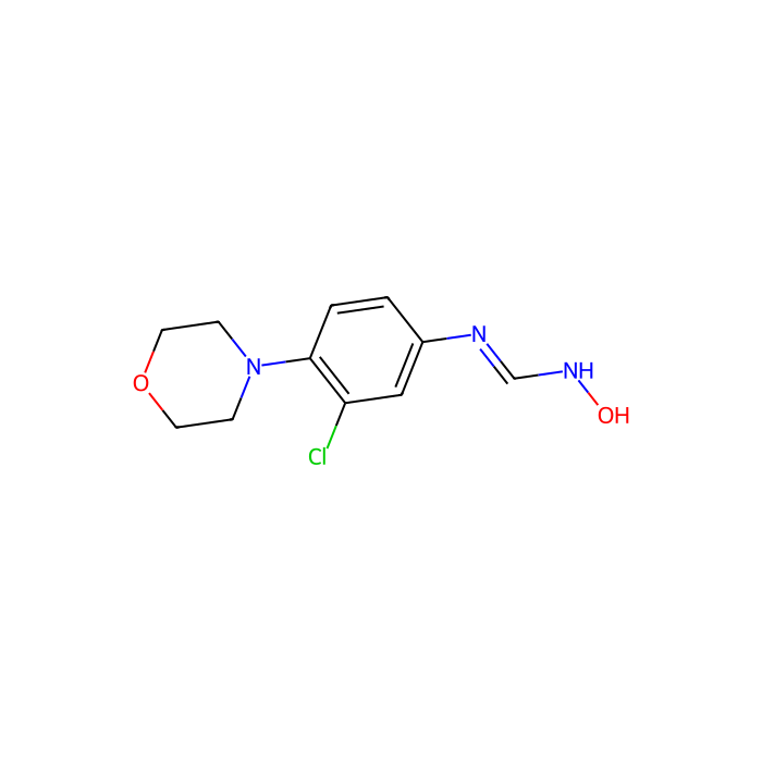 N-(3-Chloro-4-morpholinophenyl)-N'-hydroxyformimidamide - ≥97% CAS No(339071-18-0) by Aladdin Scientific