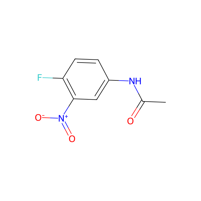 N-(4-Fluoro-3-nitrophenyl)acetamide - ≥98% CAS No(351-32-6) by Aladdin Scientific