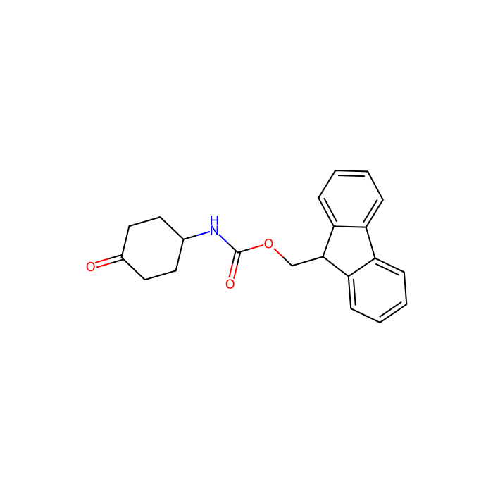 4-N-Fmoc-Amino-cyclohexanone - ≥98% CAS No(391248-11-6) by Aladdin Scientific