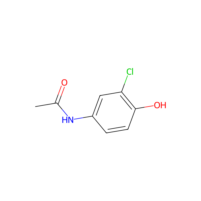 N-(3-Chloro-4-hydroxyphenyl)acetamide - ≥95% CAS No(3964-54-3) by Aladdin Scientific