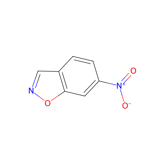 6-Nitrobenzo[d]isoxazole - ≥98% CAS No(39835-08-0) by Aladdin Scientific