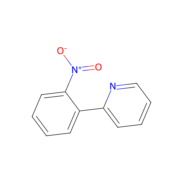 2-(2-Nitrophenyl)pyridine - ≥96% CAS No(4253-81-0) by Aladdin Scientific