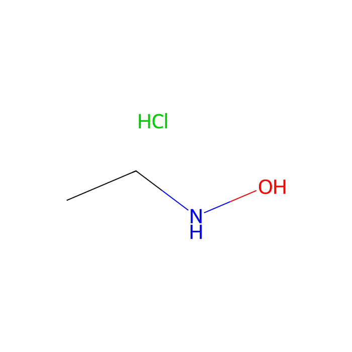 N-Ethylhydroxylamine hydrochloride - ≥97% CAS No(42548-78-7) by Aladdin Scientific