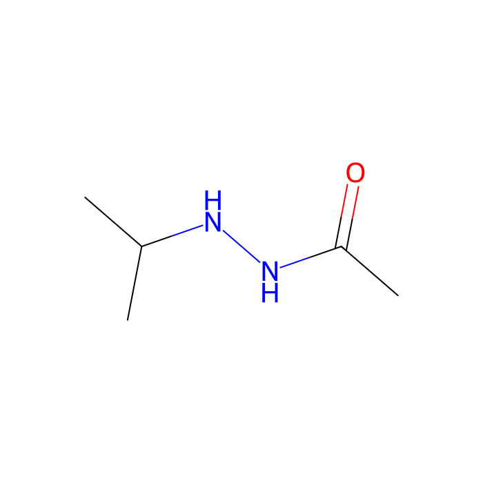 N'-Isopropylacetohydrazide - ≥95% CAS No(4466-50-6) by Aladdin Scientific