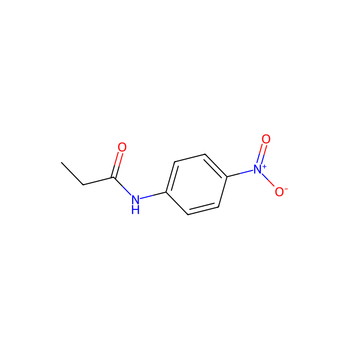 N-(4-Nitrophenyl)propionamide - ≥97% CAS No(4850-93-5) by Aladdin Scientific