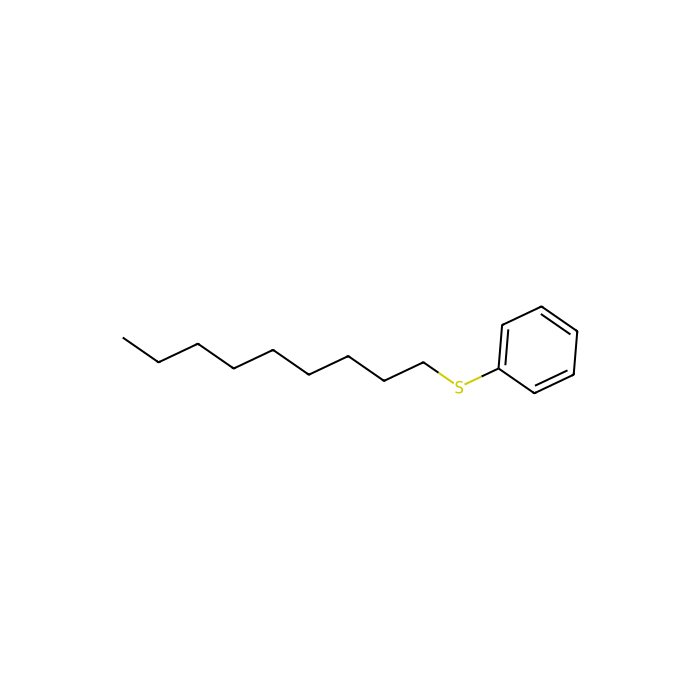 Nonyl(phenyl)sulfane - ≥95% CAS No(56358-04-4) by Aladdin Scientific