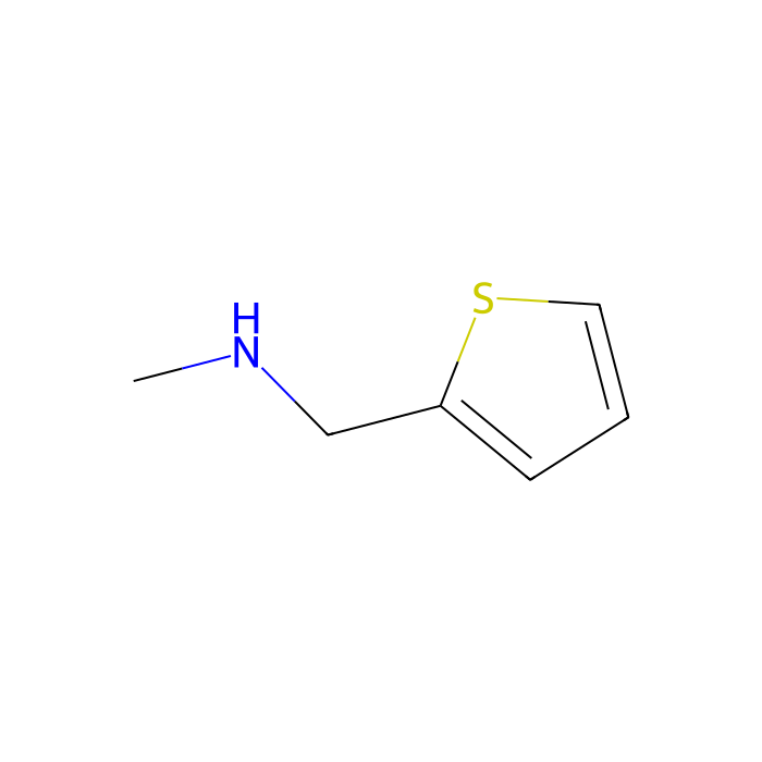 N-Methyl-(2-thienylmethyl)amine - ≥95% CAS No(58255-18-8) by Aladdin Scientific