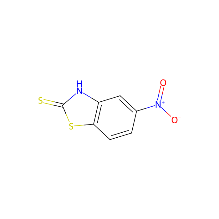5-Nitrobenzothiazole-2-thiol - ≥97% CAS No(58759-63-0) by Aladdin Scientific