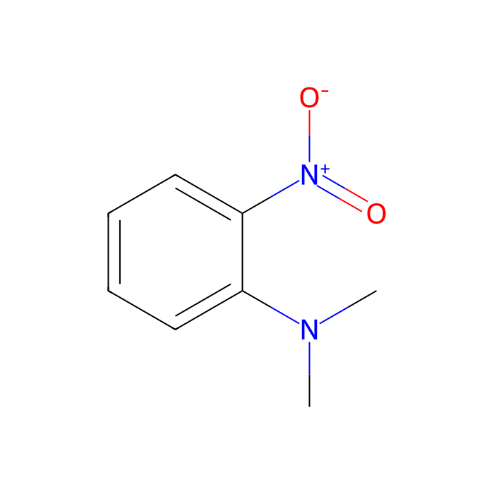 N,N-Dimethyl-2-nitroaniline - ≥95% CAS No(610-17-3) by Aladdin Scientific