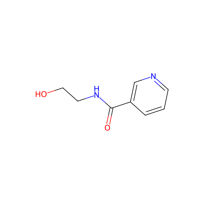 N-(2-Hydroxyethyl)nicotinamide - ≥95% CAS No(6265-73-2) by Aladdin Scientific
