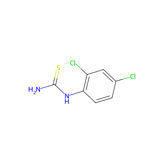 N-(2,4-diclorofenil)tiourea - ≥97% CAS No(6326-14-3) by Aladdin Scientific