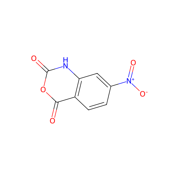 7-Nitro-1H-benzo[d][1,3]oxazine-2,4-dione - ≥95% CAS No(63480-10-4) by Aladdin Scientific
