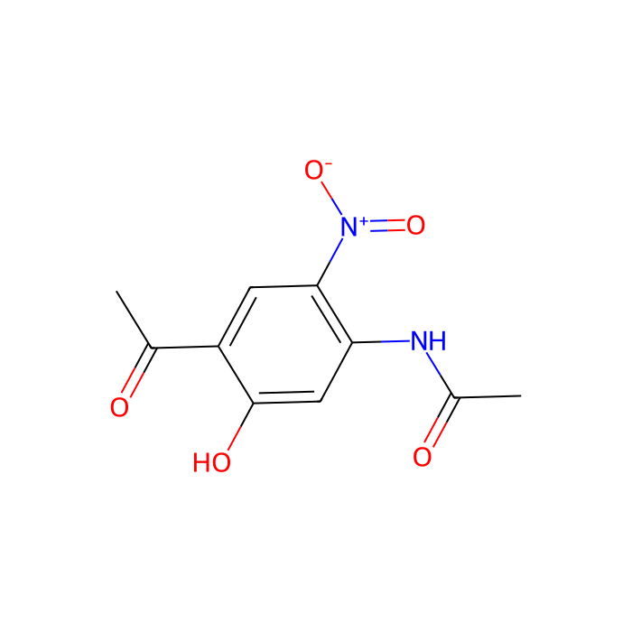 N-(4-Acetyl-5-hydroxy-2-nitrophenyl)acetamide - ≥97% CAS No(6607-96-1) by Aladdin Scientific