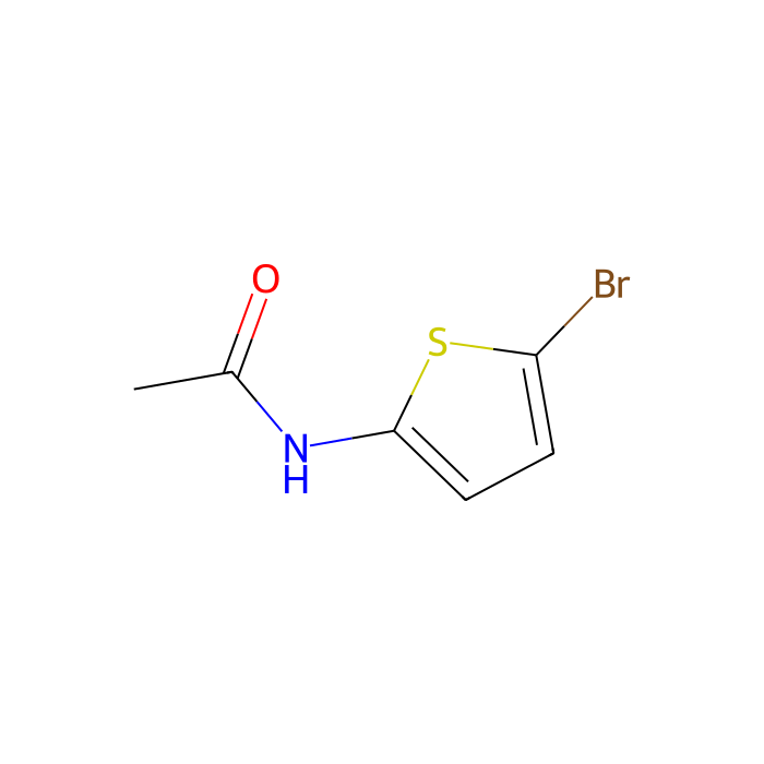 N-(5-Bromothiophen-2-yl)acetamide - ≥97% CAS No(68236-26-0) by Aladdin Scientific