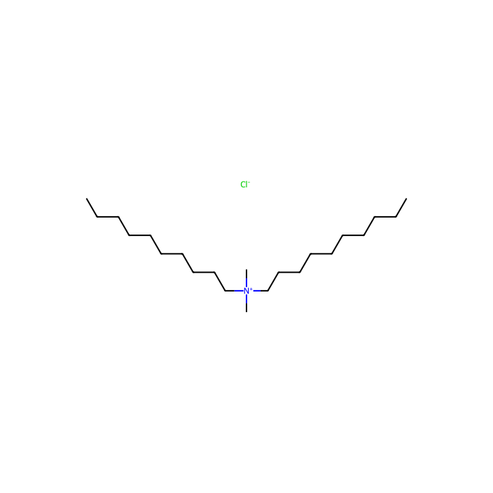 Didecyldimethylammonium chloride（DDAC） - ≥95% CAS No(7173-51-5) by Aladdin Scientific