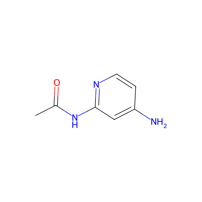 N-(4-Aminopyridin-2-yl)acetamide - ≥98% CAS No(75279-39-9) by Aladdin Scientific