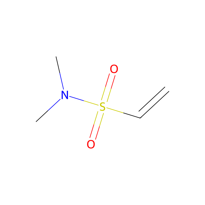 N,N-Dimethylethenesulfonamide - ≥95% CAS No(7700-07-4) by Aladdin Scientific