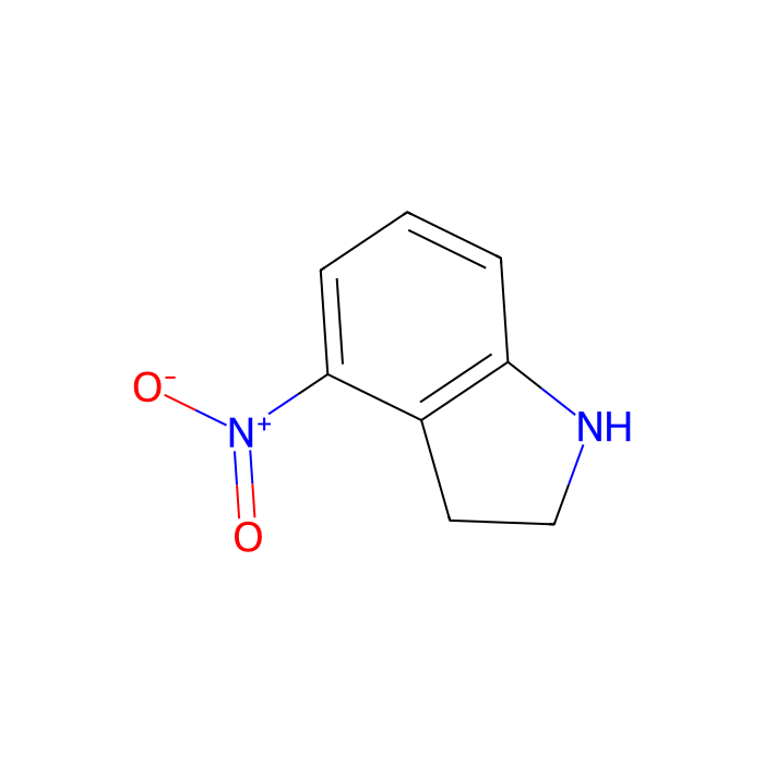 4-Nitroindoline - ≥97% CAS No(84807-26-1) by Aladdin Scientific