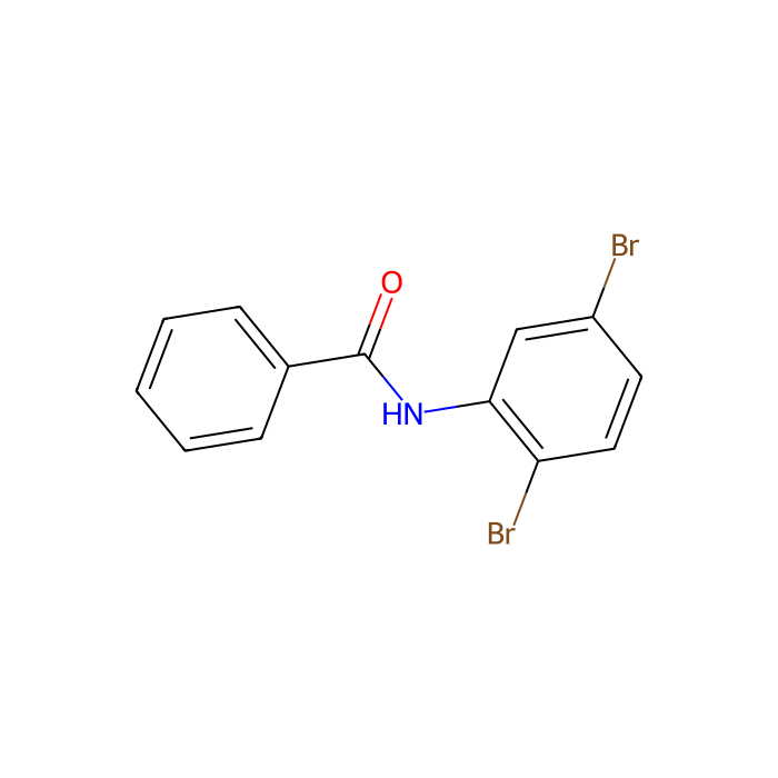 N-(2,5-Dibromophenyl)benzamide - ≥98% CAS No(860555-85-7) by Aladdin Scientific