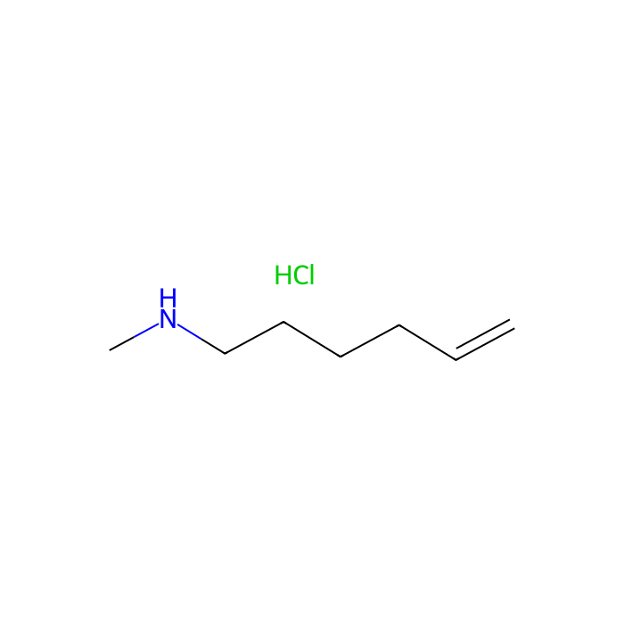 N-Methylhex-5-en-1-amine hydrochloride - ≥97% CAS No(862175-17-5) by Aladdin Scientific