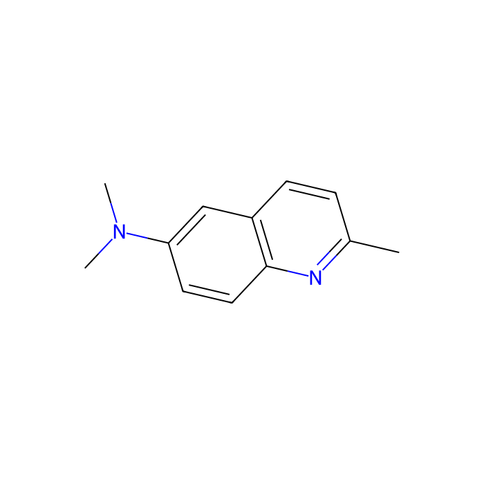 N,N,2-Trimethylquinolin-6-amine - ≥97% CAS No(92-99-9) by Aladdin Scientific