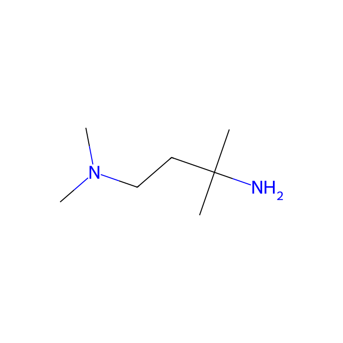 N1,N1,3-Trimethylbutane-1,3-diamine - ≥97% CAS No(933738-55-7) by Aladdin Scientific