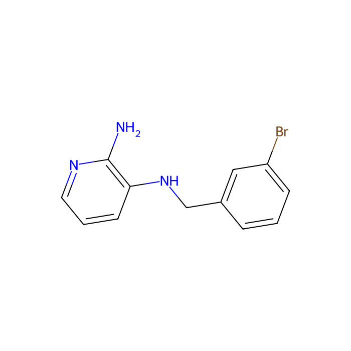 N3-(3-Bromobenzyl)pyridine-2,3-diamine - ≥95% CAS No(934537-52-7) by Aladdin Scientific