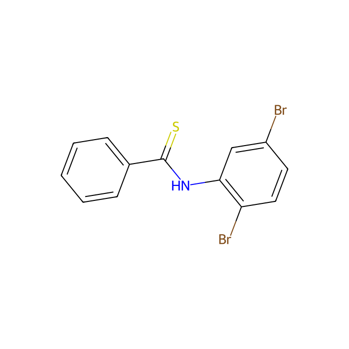 N-(2,5-Dibromophenyl)benzothioamide - ≥97% CAS No(944719-96-4) by Aladdin Scientific