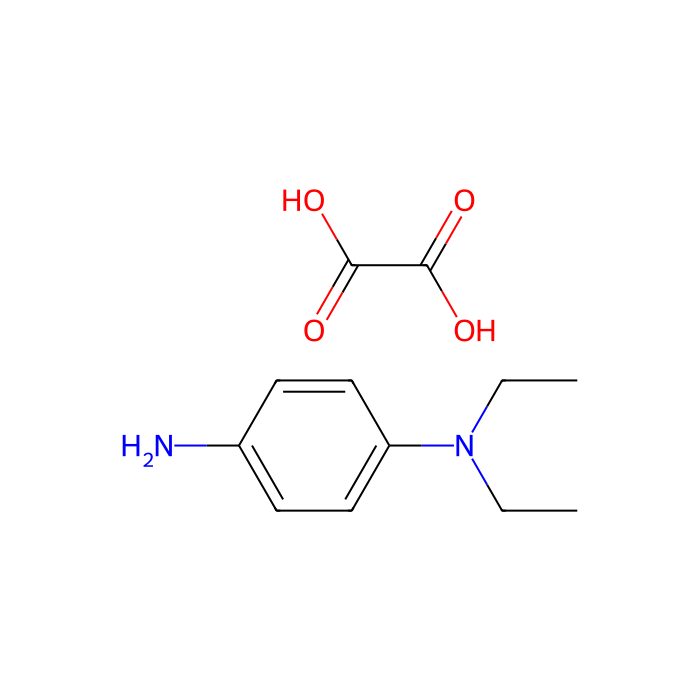 N,N-Diethyl-p-phenylenediamine oxalate salt - technical grade, ≥90%(T) CAS No(142439-89-2) by Aladdin Scientific