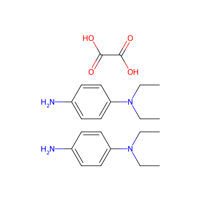 N,N-Diethyl-p-phenylenediamine oxalate - ≥96% CAS No(62637-92-7) by Aladdin Scientific