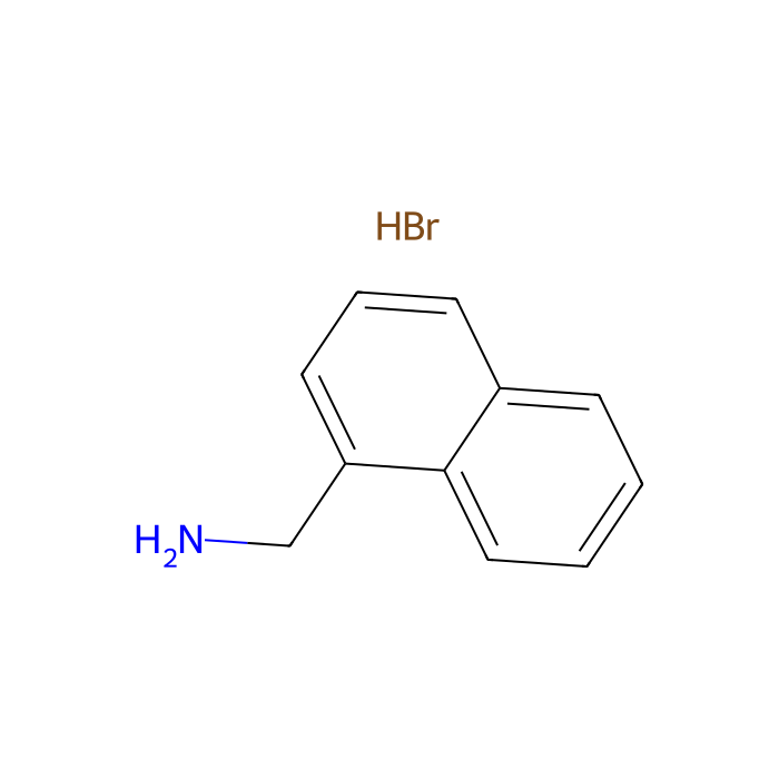 1-Naphthylmethylammonium Bromide - ≥99% CAS No(217309-83-6) by Aladdin Scientific