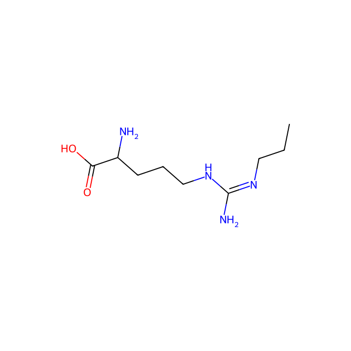 Nomega-Propyl-L-arginine hydrochloride - Moligand™, ≥98% CAS No(137361-05-8) by Aladdin Scientific